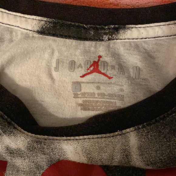 jordan shirt - Picture 2 of 2